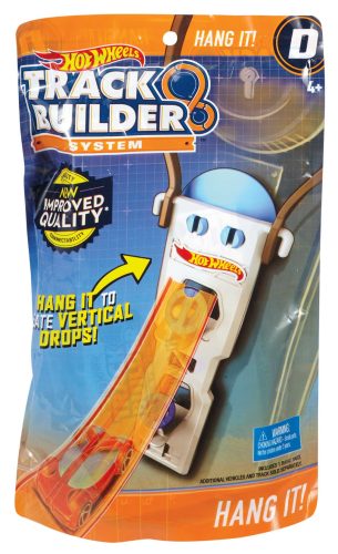 HW TRACK BUILDER SET DOPLŇKŮ ASST