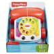 Fisher-Price húzható gyerek telefon