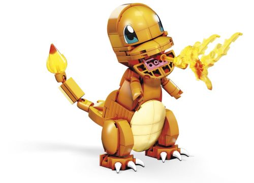 Mega Bloks Construx Pokemon építőkockák készlet (többféle) 1 szett