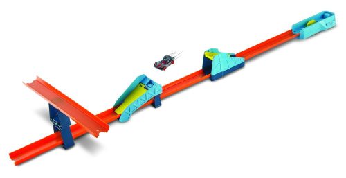 Hot Wheels Track Builder Ugratás pályacsomag (Long Jump Pack)