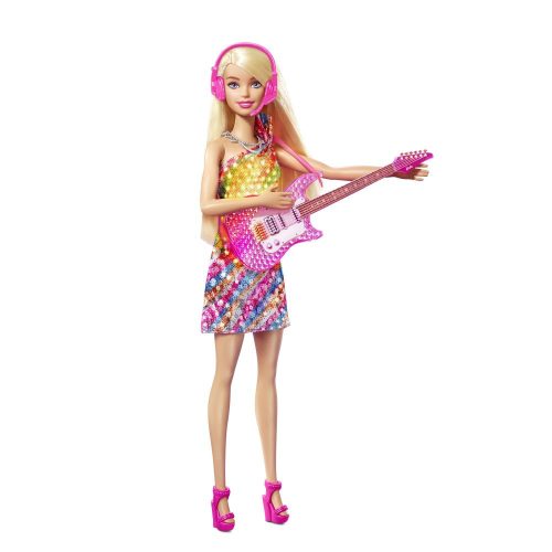 Barbie - Big City Big Dreams éneklő Barbie baba hanggal és fénnyel