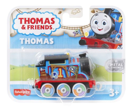 Fisher-Price Thomas és barátai -  Mozdonyok (többféle) 1db