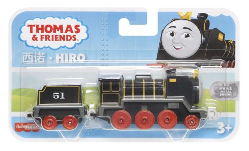 Fisher-Price Thomas és barátai -  Mozdony szett (többféle) 1db