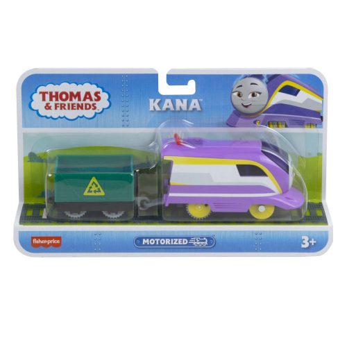 Fisher-Price Thomas és barátai - Elektromos mozdony (többféle) 1db