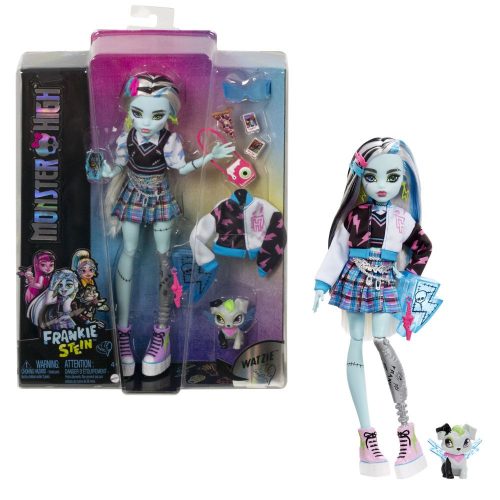 Monster High Frankie baba figura készlet