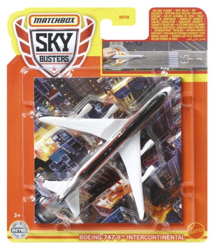 Matchbox repülőgépek (Sky Busters) (többféle) 1db