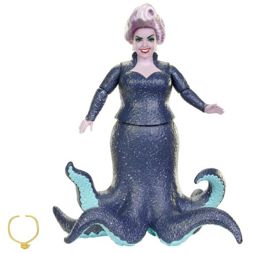 Disney A kis hableány Ursula játék figura