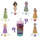 Disney hercegnők: Color Reveal meglepetés mini hercegnő baba (többféle) 1db