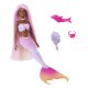 Barbie - Mermaid Power - Brooklyn sellő baba kiegészítőkkel