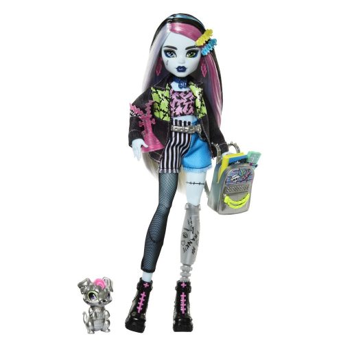 Monster High Frankie baba figura készlet