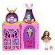 Mattel Enchantimals barátság ház bútorokkal és kiegészítőkkel