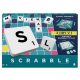 Mattel Scrabble Original 2 az 1-ben társasjáték (szlovák nyelvű)