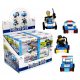 Alleblox építőkocka készlet Police Force Rendőrjárművek 29-39 db (többféle) 1 db