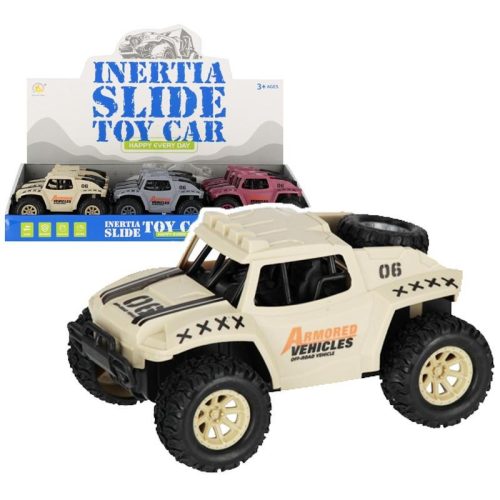 Terepjáró autó  Armored Vehicles Off Road 14cm