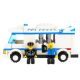 Stavebnica Alleblox PoliceForce 134ks