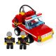 Építőjáték Alleblox FireBrigade 140db