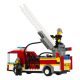 Stavebnica Alleblox FireBrigade 196ks