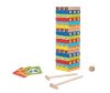 2Kids Toys Jenga so zvieratkami