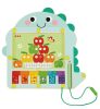 2Kids Toys Magnetická hra Triedenie farieb s dinosaurom