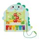 2Kids Toys Magnetická hra Triedenie farieb s dinosaurom