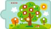 2Kids Toys Magnetická hra Triedenie farieb s dinosaurom