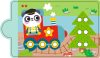 2Kids Toys Magnetická hra Triedenie farieb s dinosaurom