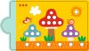 2Kids Toys Magnetická hra Triedenie farieb s dinosaurom