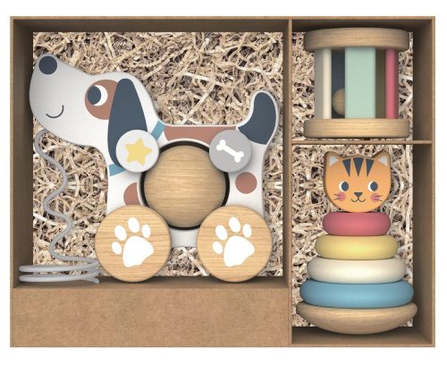 2Kids Toys Darčeková súprava pre najmenších 3 v 1