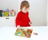 2Kids Toys Vkládacie puzzle Farma