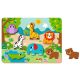 2Kids Toys Vkládacie puzzle Zvieratká