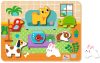 2Kids Toys Vkládacie puzzle Maznáčikovia
