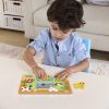 2Kids Toys Vkládacie puzzle Maznáčikovia