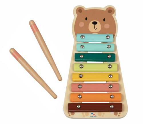 2Kids Toys Xylofon Medvedík