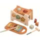 2Kids Toys Multifunkčná zatĺkačka s xylofónom