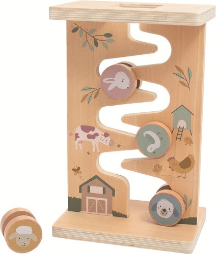 2Kids Toys Labyrint so zvieratkami