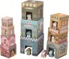2Kids Toys Skladacia veža z kociek City