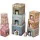 2Kids Toys Skladacia veža z kociek City