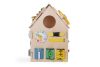 2Kids Toys Activity board Domček prírodný