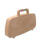 2Kids Toys Activity board Drevené FM rádio