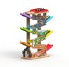 2Kids Toys VeÄ¾kÃ¡ zÃ¡vodnÃ¡ drÃ¡ha 6 rÃ¡mp