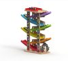 2Kids Toys VeÄ¾kÃ¡ zÃ¡vodnÃ¡ drÃ¡ha 6 rÃ¡mp
