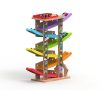2Kids Toys VeÄ¾kÃ¡ zÃ¡vodnÃ¡ drÃ¡ha 6 rÃ¡mp