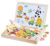 2Kids Toys MagnetickÃ¡ tabuÄ¾ka Farma 102 dielikov