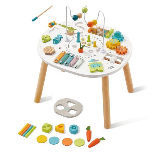 2Kids Toys Multifunkčný motorický stolík