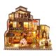 2Kids Toys miniatúra domčeka Honosná sakurová vila