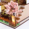 2Kids Toys miniatúra domčeka Sushi reštaurácia