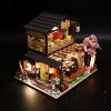 2Kids Toys miniatúra domčeka Sushi reštaurácia