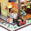2Kids Toys miniatúra domčeka Sushi reštaurácia
