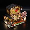 2Kids Toys miniatúra domčeka Sushi reštaurácia