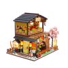 2Kids Toys miniatúra domčeka Sushi reštaurácia